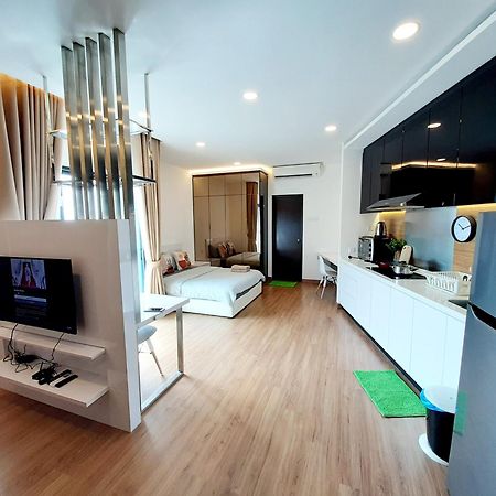 Symphony Tower Studio #9 With Balcony Cheras Exterior foto