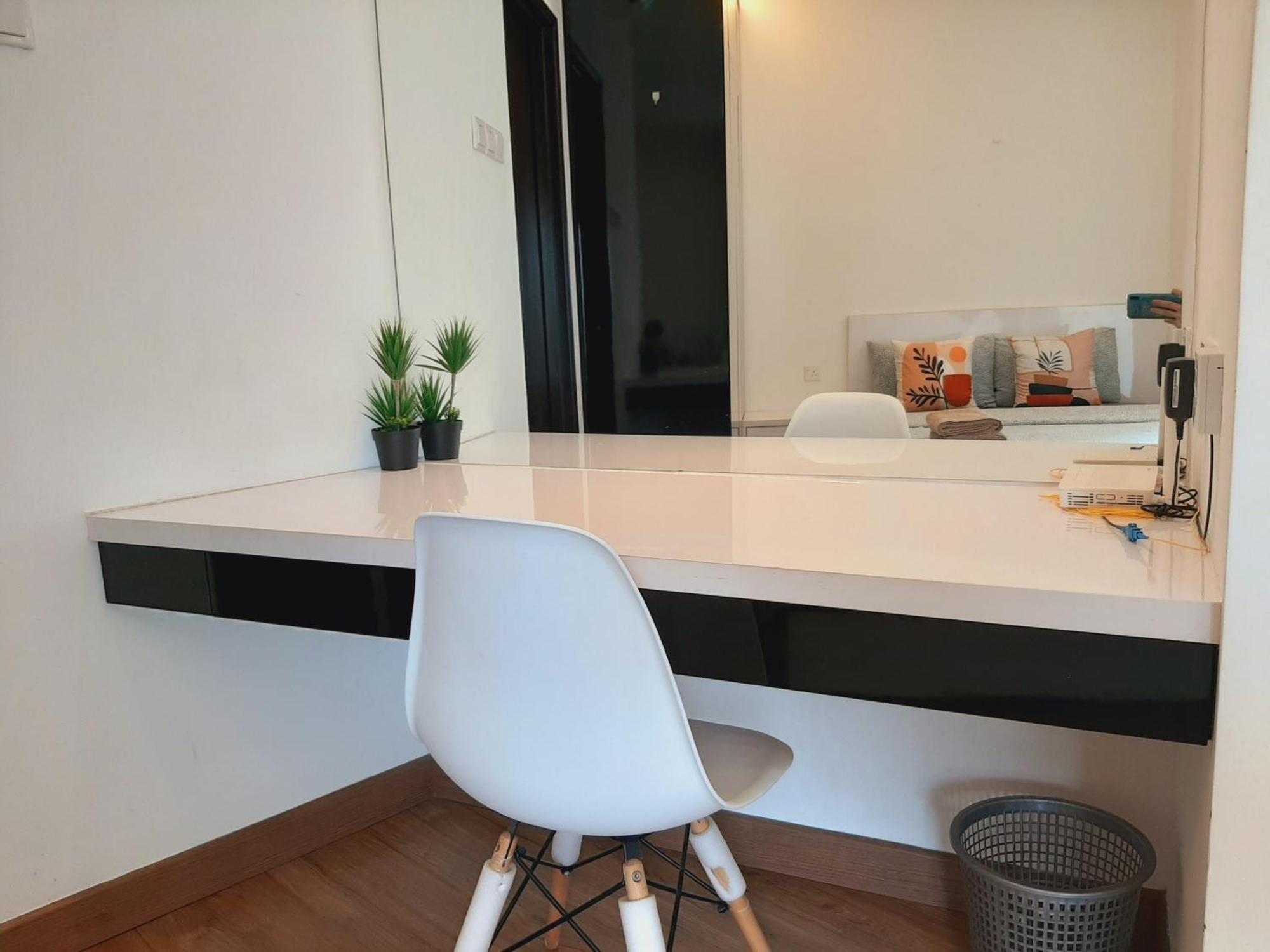 Symphony Tower Studio #9 With Balcony Cheras Exterior foto