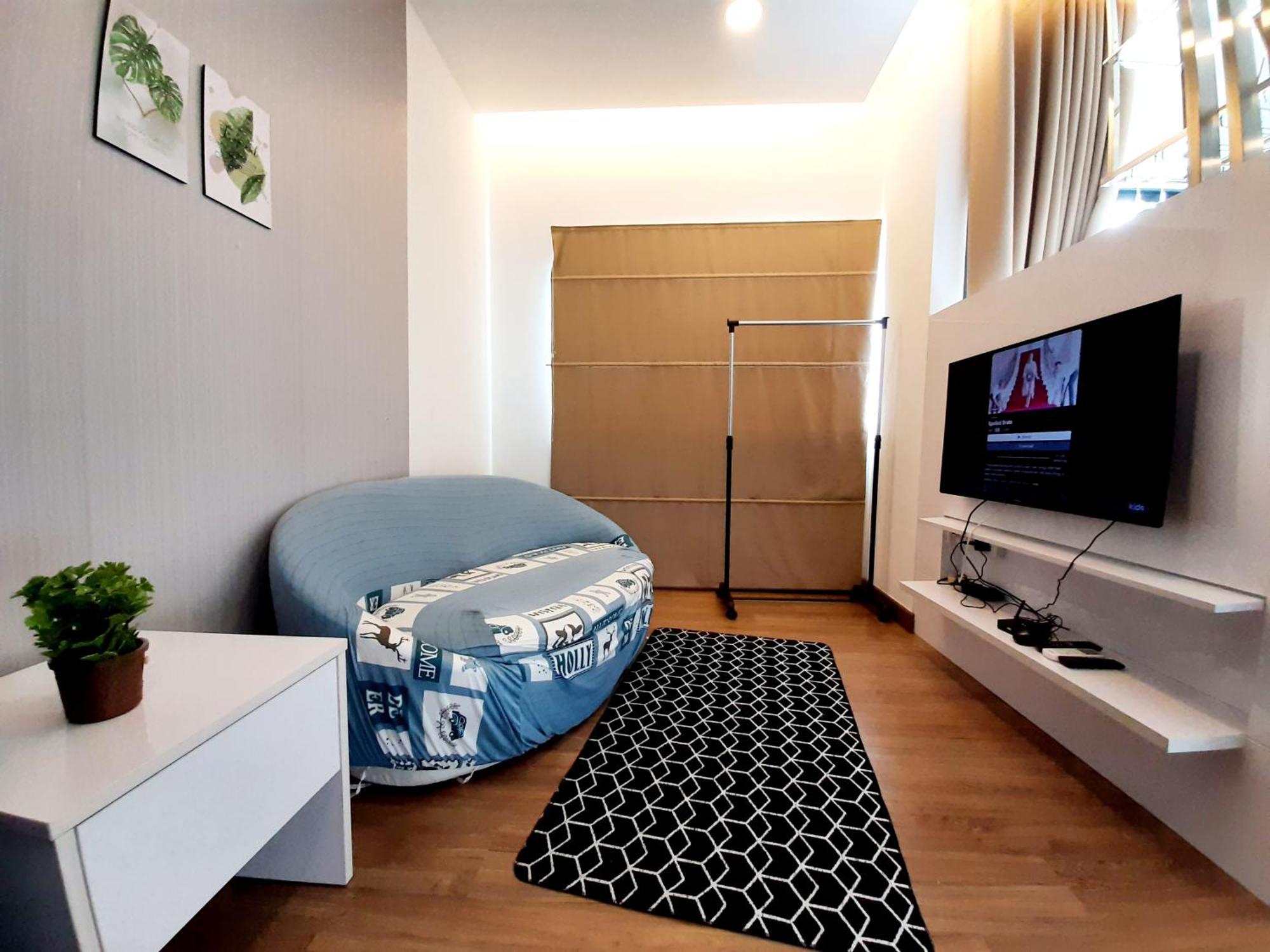 Symphony Tower Studio #9 With Balcony Cheras Exterior foto