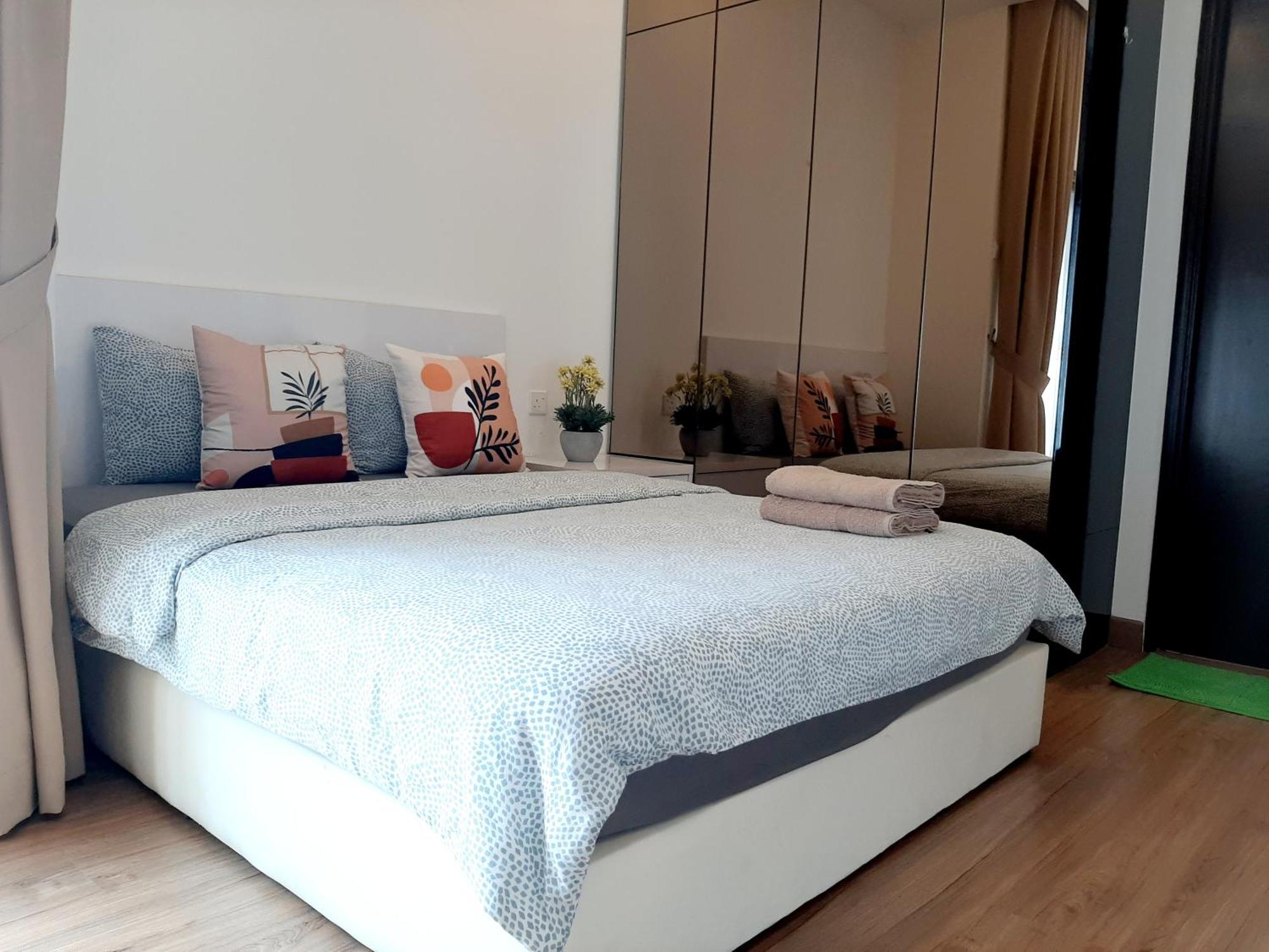 Symphony Tower Studio #9 With Balcony Cheras Exterior foto
